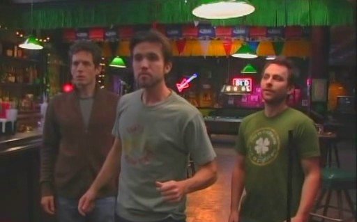 Its Always Sunny in Philadelphia