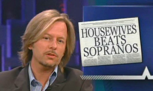 The Showbiz Show With David Spade