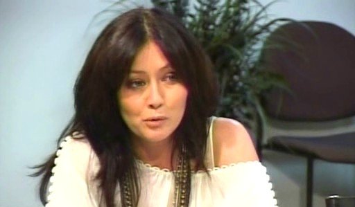 Breaking up with Shannen Doherty