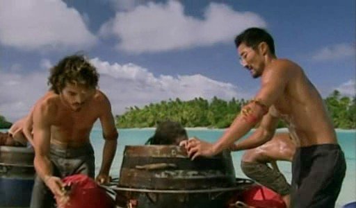 Survivor: Cook Islands - Napl