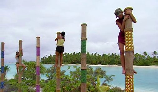 Survivor: Cook Islands - a 11. epizd