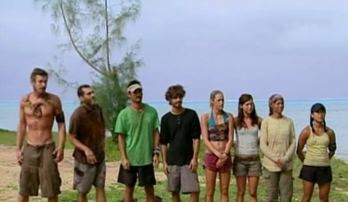Survivor: Cook Islands - a 12. epizd