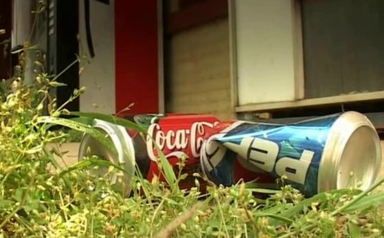 Coke vs. Pepsi: A Duel Between Giants