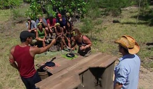 Survivor: Fiji -A három elmaradt epizód leírása