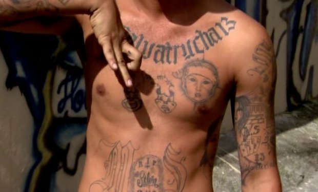 Americas Deadliest Gang - Gyilkos banda Amerikában
