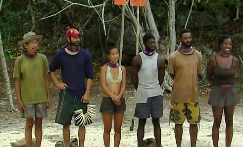 Survivor: Fiji - A 13. epizód 